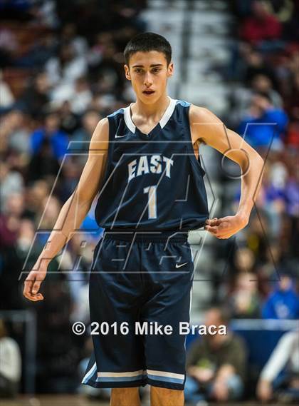 Thumbnail 3 in East Catholic vs. Middletown (CIAC Class L Final) photogallery.