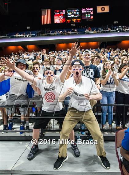 Thumbnail 3 in East Catholic vs. Middletown (CIAC Class L Final) photogallery.