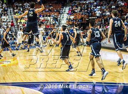 Thumbnail 3 in East Catholic vs. Middletown (CIAC Class L Final) photogallery.