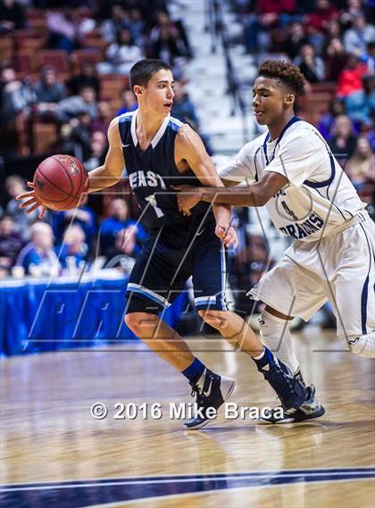 Thumbnail 1 in East Catholic vs. Middletown (CIAC Class L Final) photogallery.