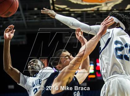 Thumbnail 3 in East Catholic vs. Middletown (CIAC Class L Final) photogallery.