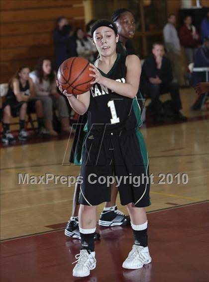 Thumbnail 2 in Serra vs. Canyon (La Canada Tournament) photogallery.