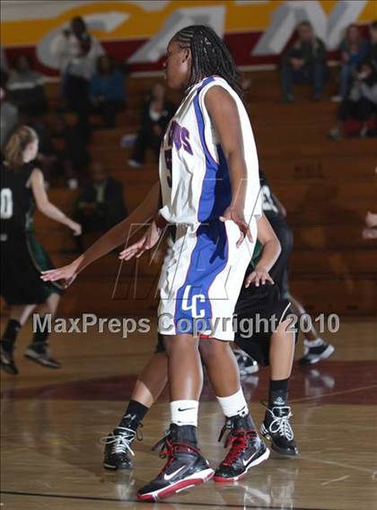 Thumbnail 3 in Serra vs. Canyon (La Canada Tournament) photogallery.