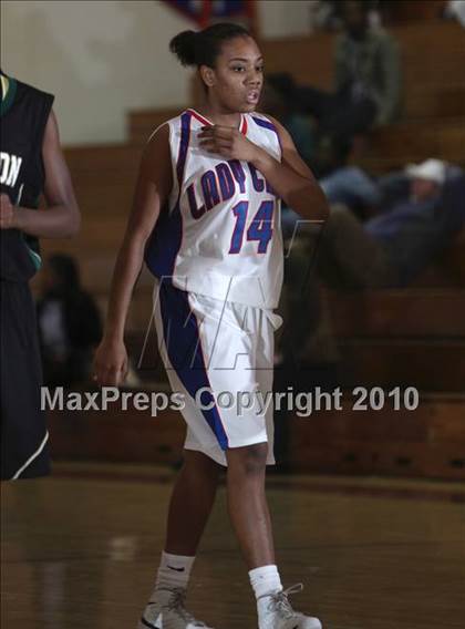 Thumbnail 1 in Serra vs. Canyon (La Canada Tournament) photogallery.