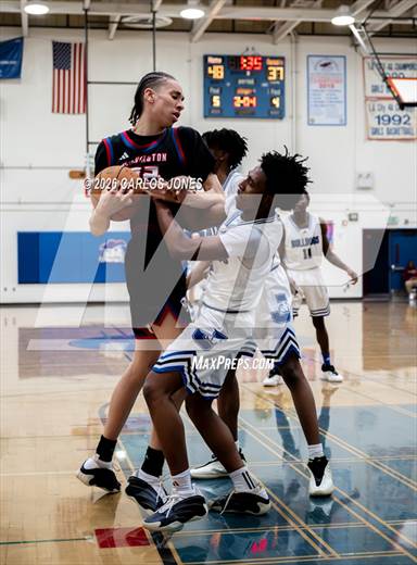 Jordan @ George Washington Prep