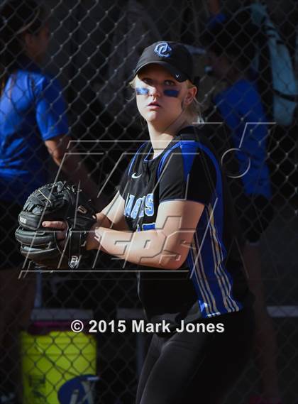 Thumbnail 1 in Liberty @ O'Connor  (AIA Division 1 Round 2 Playoff) photogallery.