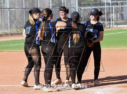 Thumbnail 1 in Liberty @ O'Connor  (AIA Division 1 Round 2 Playoff) photogallery.