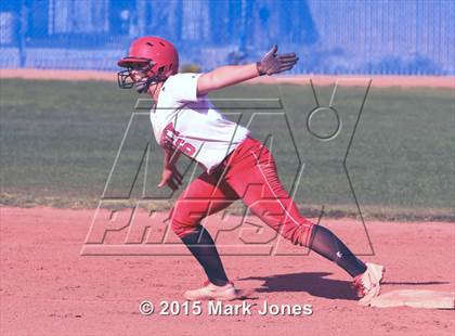 Thumbnail 3 in Liberty @ O'Connor  (AIA Division 1 Round 2 Playoff) photogallery.