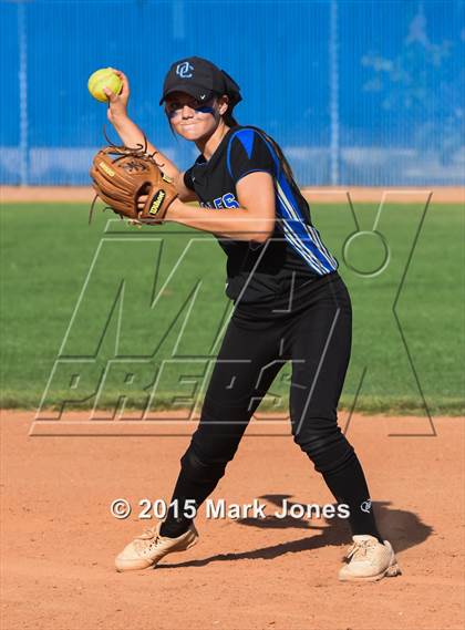 Thumbnail 1 in Liberty @ O'Connor  (AIA Division 1 Round 2 Playoff) photogallery.