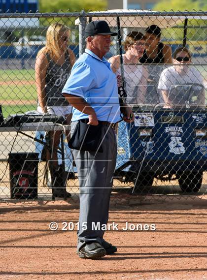 Thumbnail 3 in Liberty @ O'Connor  (AIA Division 1 Round 2 Playoff) photogallery.