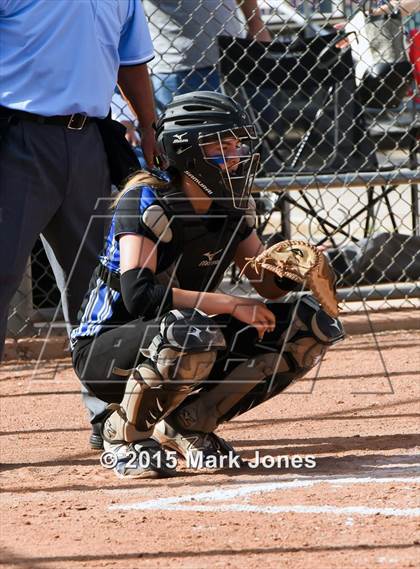 Thumbnail 1 in Liberty @ O'Connor  (AIA Division 1 Round 2 Playoff) photogallery.