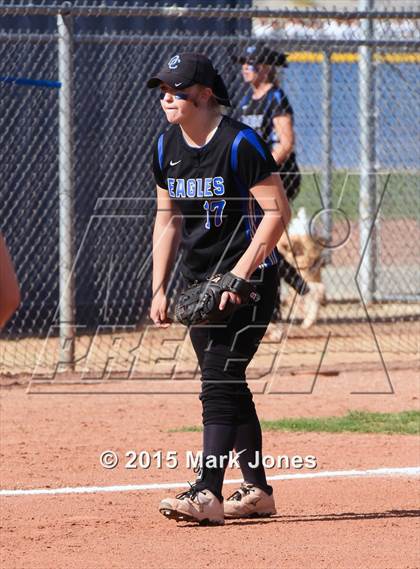 Thumbnail 1 in Liberty @ O'Connor  (AIA Division 1 Round 2 Playoff) photogallery.