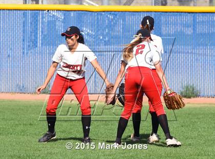 Thumbnail 3 in Liberty @ O'Connor  (AIA Division 1 Round 2 Playoff) photogallery.