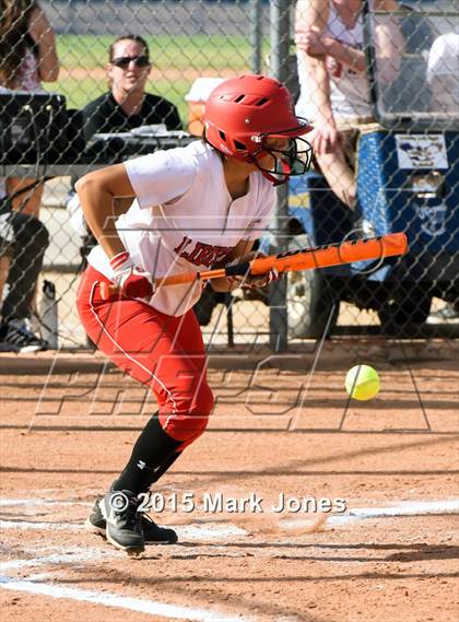 Thumbnail 1 in Liberty @ O'Connor  (AIA Division 1 Round 2 Playoff) photogallery.