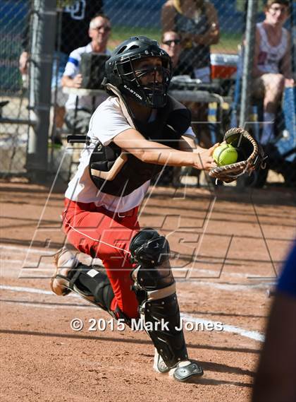 Thumbnail 2 in Liberty @ O'Connor  (AIA Division 1 Round 2 Playoff) photogallery.