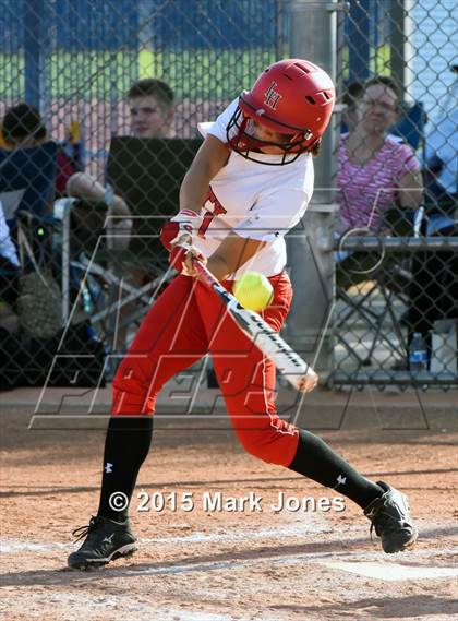 Thumbnail 2 in Liberty @ O'Connor  (AIA Division 1 Round 2 Playoff) photogallery.