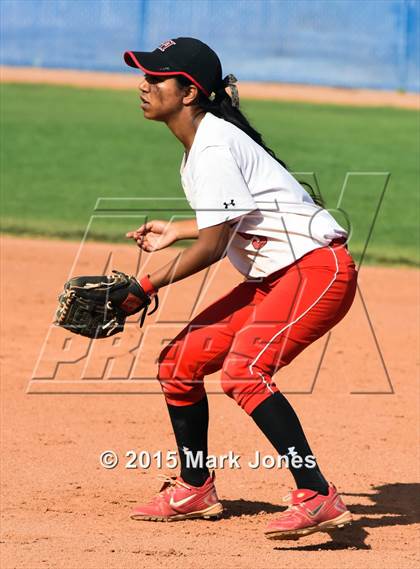 Thumbnail 3 in Liberty @ O'Connor  (AIA Division 1 Round 2 Playoff) photogallery.