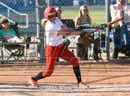 Thumbnail 3 in Liberty @ O'Connor  (AIA Division 1 Round 2 Playoff) photogallery.