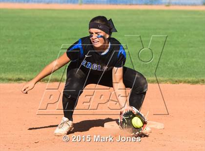 Thumbnail 1 in Liberty @ O'Connor  (AIA Division 1 Round 2 Playoff) photogallery.