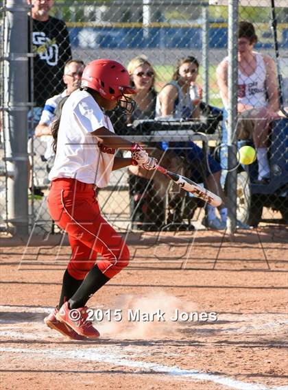Thumbnail 2 in Liberty @ O'Connor  (AIA Division 1 Round 2 Playoff) photogallery.