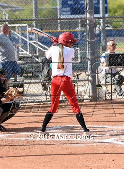 Thumbnail 2 in Liberty @ O'Connor  (AIA Division 1 Round 2 Playoff) photogallery.