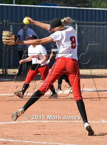Thumbnail 1 in Liberty @ O'Connor  (AIA Division 1 Round 2 Playoff) photogallery.