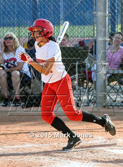 Thumbnail 1 in Liberty @ O'Connor  (AIA Division 1 Round 2 Playoff) photogallery.