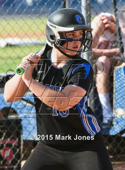 Thumbnail 1 in Liberty @ O'Connor  (AIA Division 1 Round 2 Playoff) photogallery.