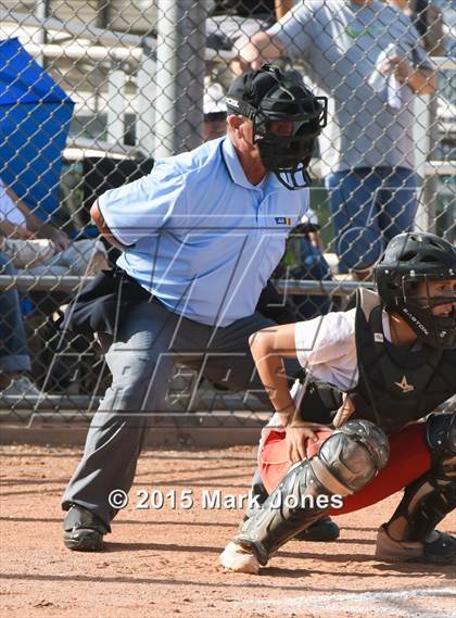 Thumbnail 3 in Liberty @ O'Connor  (AIA Division 1 Round 2 Playoff) photogallery.