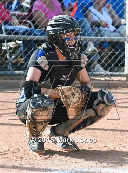 Thumbnail 1 in Liberty @ O'Connor  (AIA Division 1 Round 2 Playoff) photogallery.