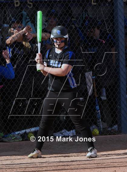 Thumbnail 3 in Liberty @ O'Connor  (AIA Division 1 Round 2 Playoff) photogallery.