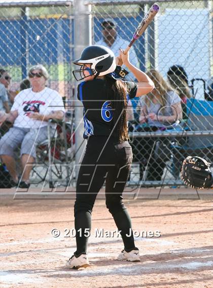 Thumbnail 3 in Liberty @ O'Connor  (AIA Division 1 Round 2 Playoff) photogallery.