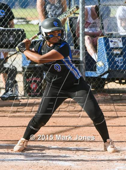 Thumbnail 2 in Liberty @ O'Connor  (AIA Division 1 Round 2 Playoff) photogallery.