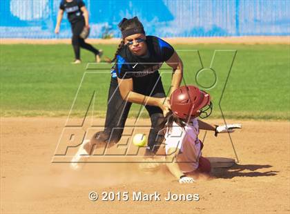 Thumbnail 1 in Liberty @ O'Connor  (AIA Division 1 Round 2 Playoff) photogallery.