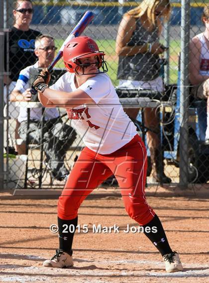 Thumbnail 1 in Liberty @ O'Connor  (AIA Division 1 Round 2 Playoff) photogallery.