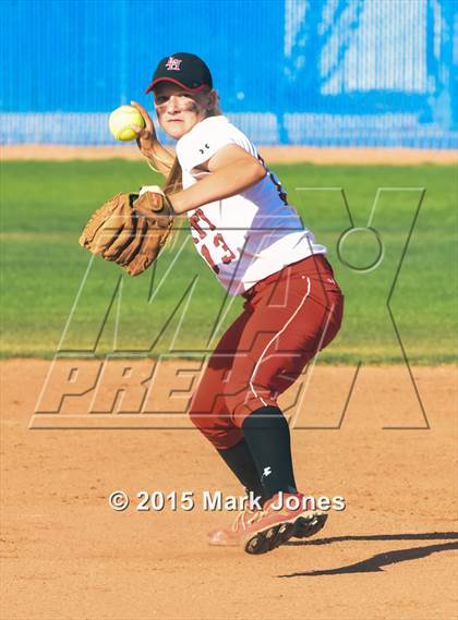 Thumbnail 1 in Liberty @ O'Connor  (AIA Division 1 Round 2 Playoff) photogallery.