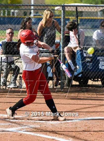 Thumbnail 3 in Liberty @ O'Connor  (AIA Division 1 Round 2 Playoff) photogallery.