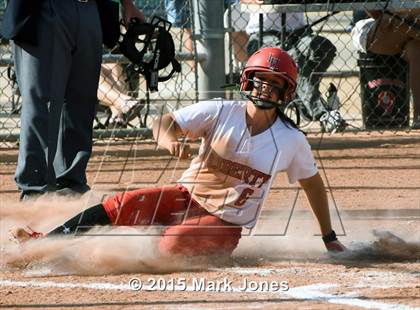 Thumbnail 1 in Liberty @ O'Connor  (AIA Division 1 Round 2 Playoff) photogallery.