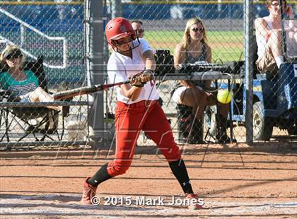 Thumbnail 2 in Liberty @ O'Connor  (AIA Division 1 Round 2 Playoff) photogallery.