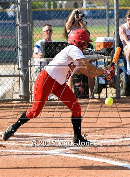 Thumbnail 2 in Liberty @ O'Connor  (AIA Division 1 Round 2 Playoff) photogallery.