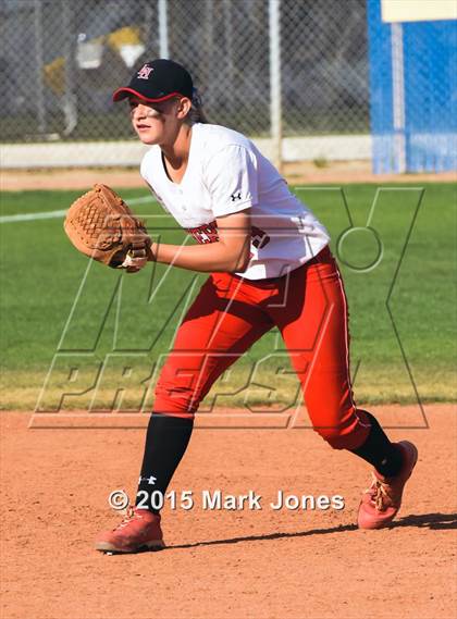 Thumbnail 1 in Liberty @ O'Connor  (AIA Division 1 Round 2 Playoff) photogallery.