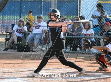 Thumbnail 2 in Liberty @ O'Connor  (AIA Division 1 Round 2 Playoff) photogallery.