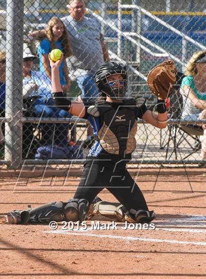 Thumbnail 1 in Liberty @ O'Connor  (AIA Division 1 Round 2 Playoff) photogallery.