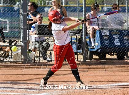 Thumbnail 1 in Liberty @ O'Connor  (AIA Division 1 Round 2 Playoff) photogallery.