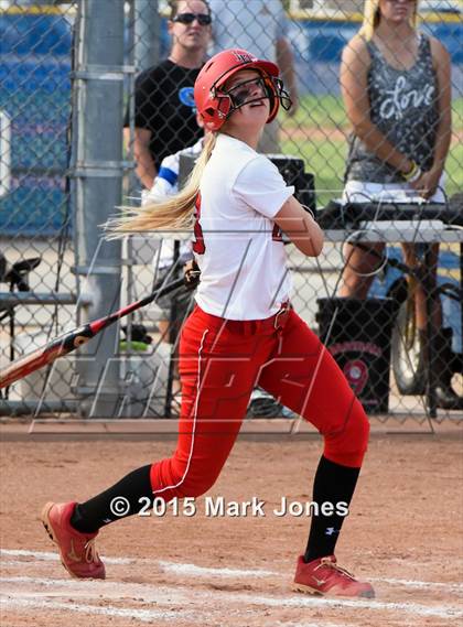 Thumbnail 1 in Liberty @ O'Connor  (AIA Division 1 Round 2 Playoff) photogallery.