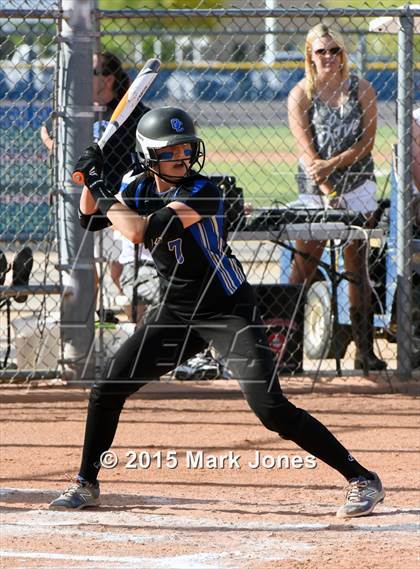 Thumbnail 1 in Liberty @ O'Connor  (AIA Division 1 Round 2 Playoff) photogallery.