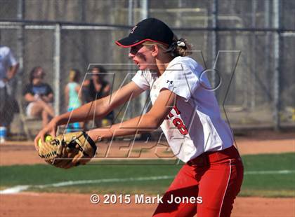 Thumbnail 1 in Liberty @ O'Connor  (AIA Division 1 Round 2 Playoff) photogallery.