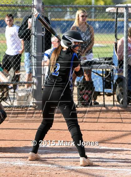 Thumbnail 2 in Liberty @ O'Connor  (AIA Division 1 Round 2 Playoff) photogallery.