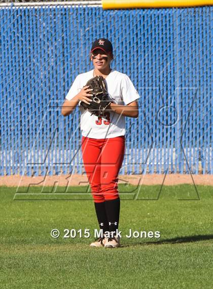 Thumbnail 2 in Liberty @ O'Connor  (AIA Division 1 Round 2 Playoff) photogallery.