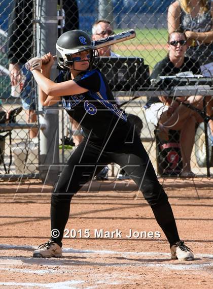 Thumbnail 3 in Liberty @ O'Connor  (AIA Division 1 Round 2 Playoff) photogallery.